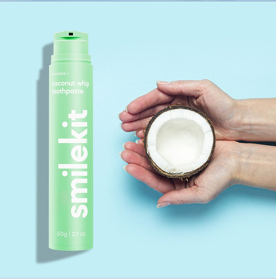 Teeth Whitening Foam